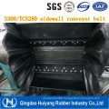 Cement Industry Sidewall Cleated Rubber Conveyor Belt